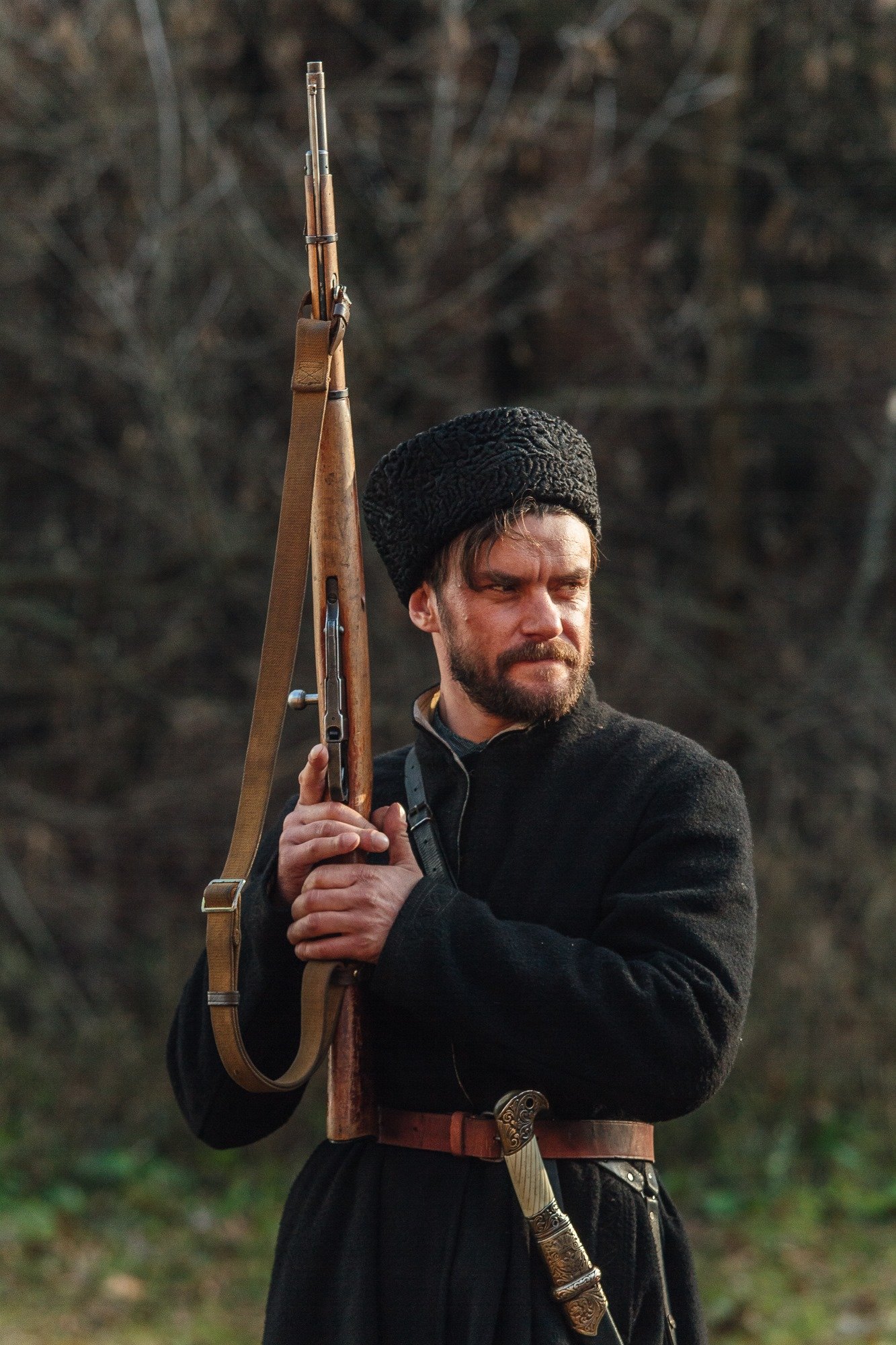 Чорний ворон/Black Raven