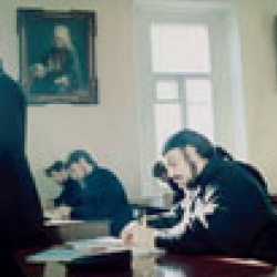 Духовні школи Російської православної церкви