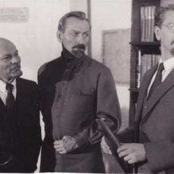 Ленін у вогненному колі