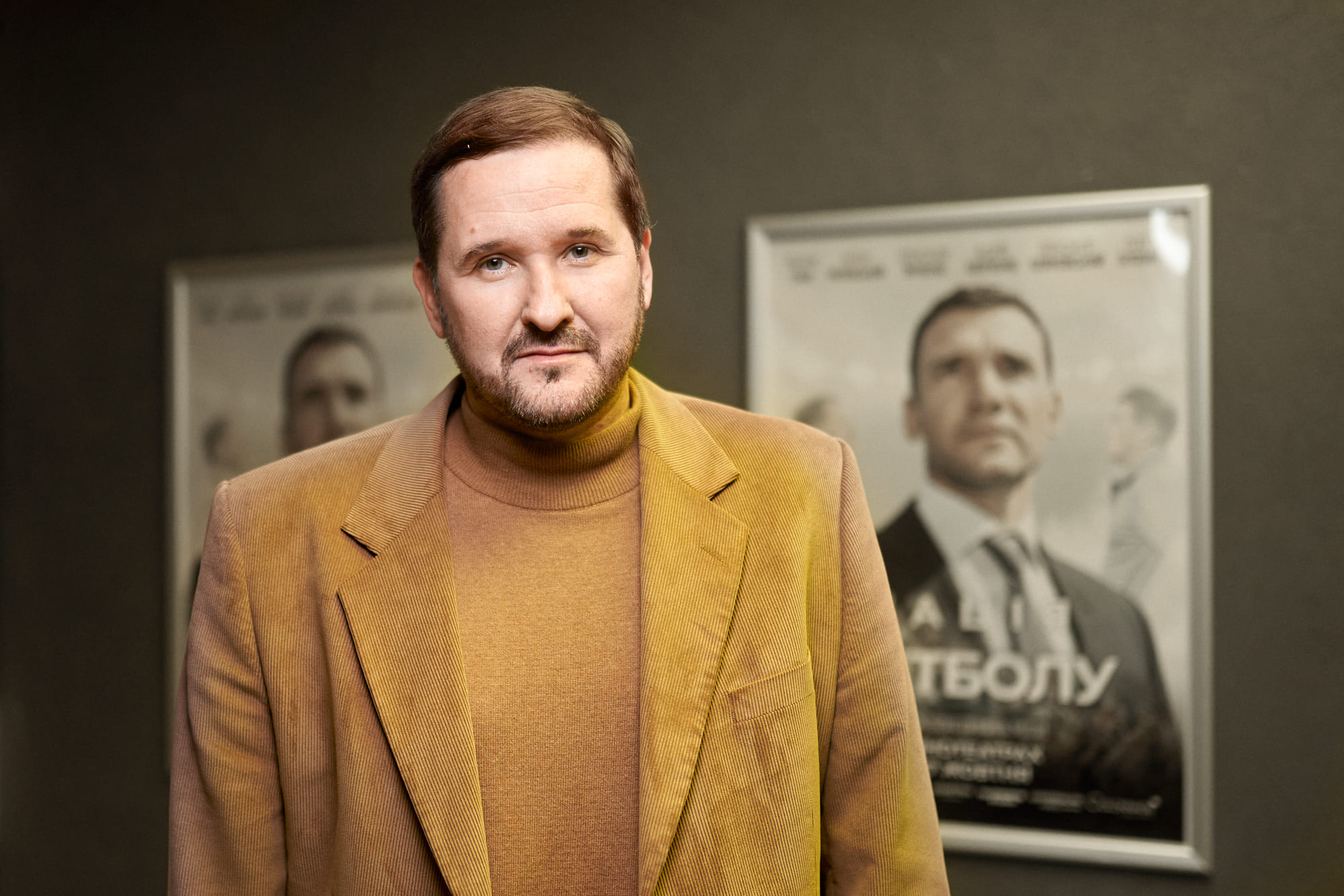 Денис Софронов (директор Adastra Cinema)
