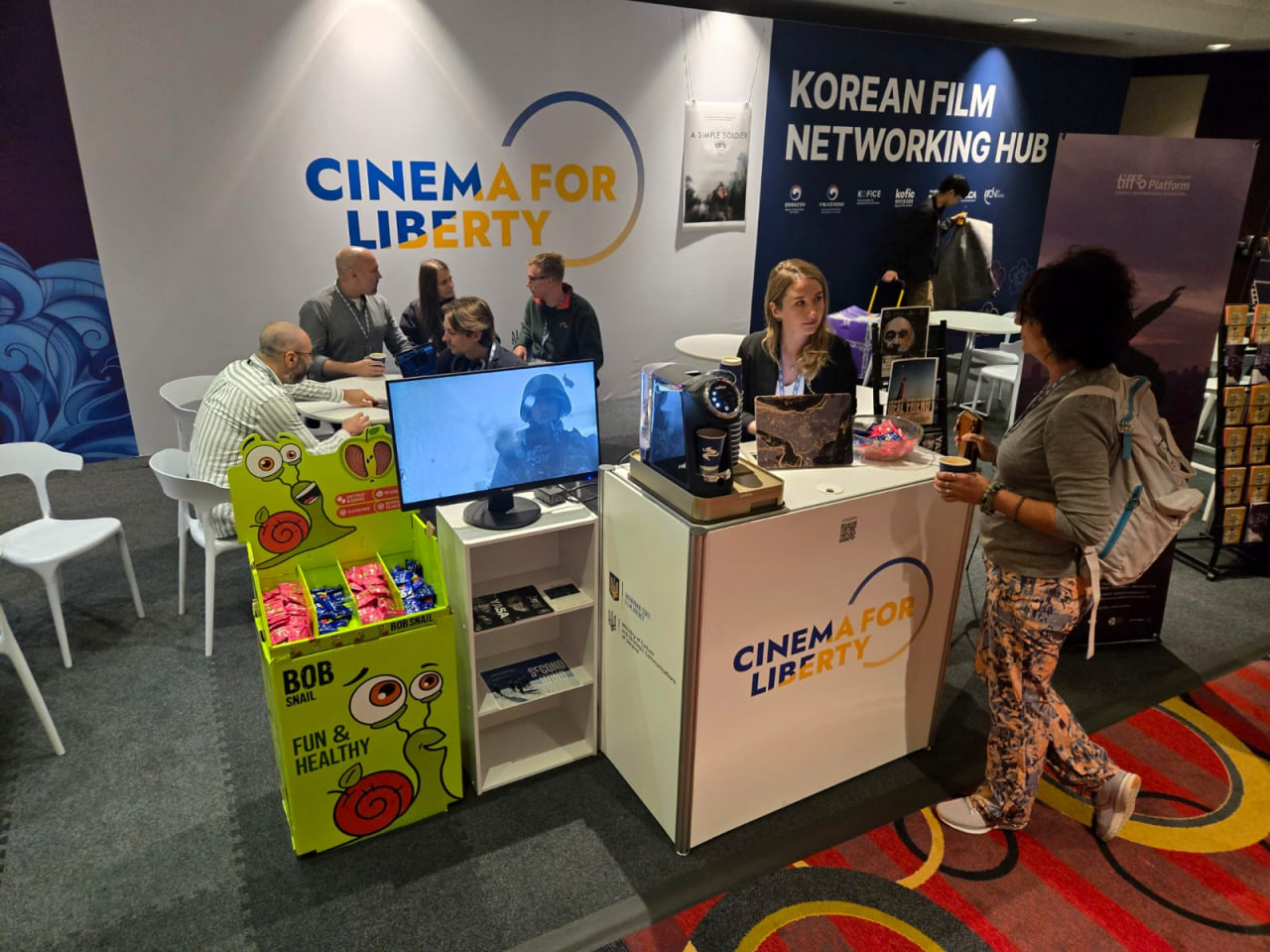 ураїнський стенд 2