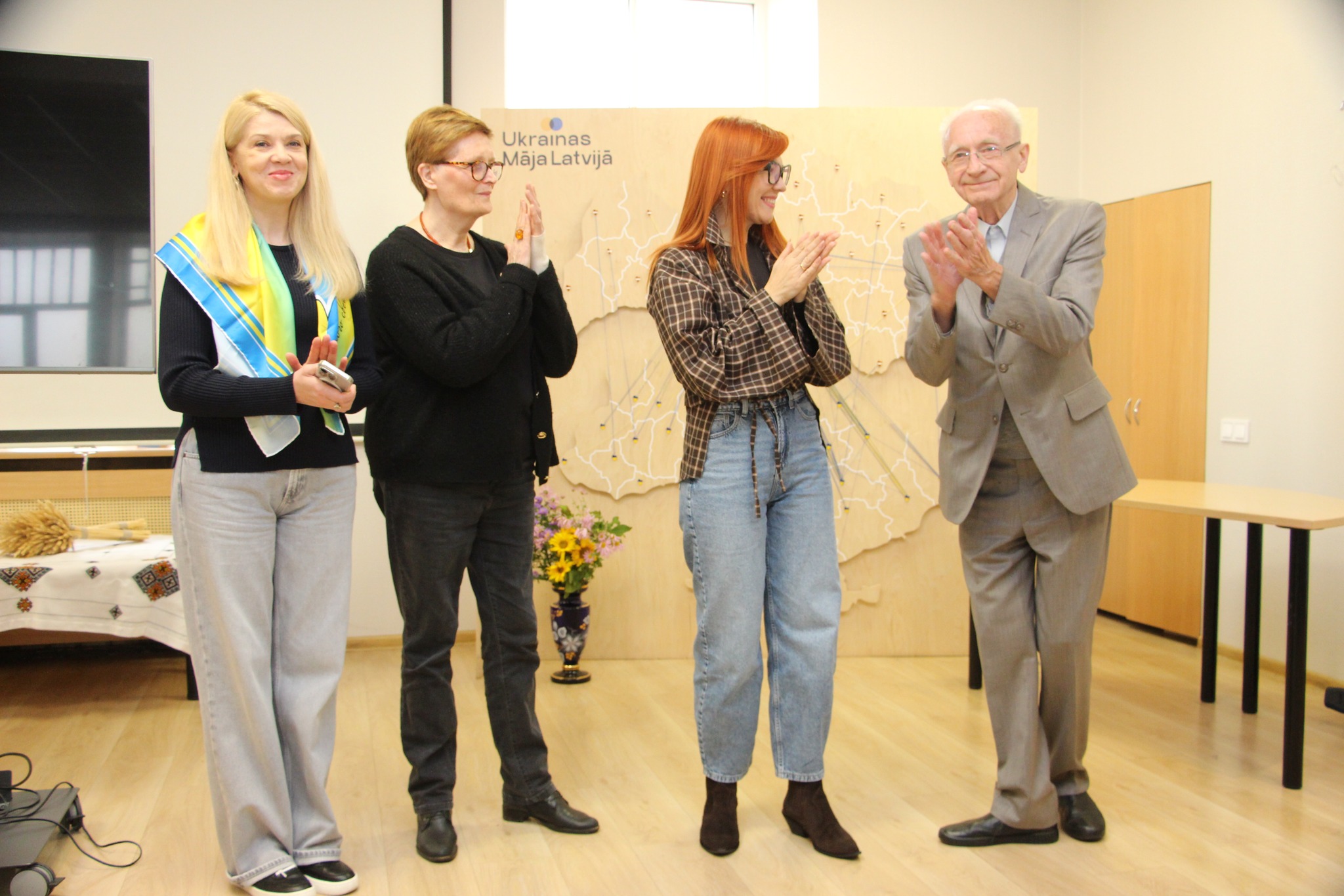 Дні кіно у Латвії 1 Дні кіно у Латвії 1