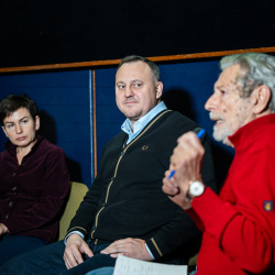 Молодість дискусія держкіно 4 Молодість дискусія держкіно 4