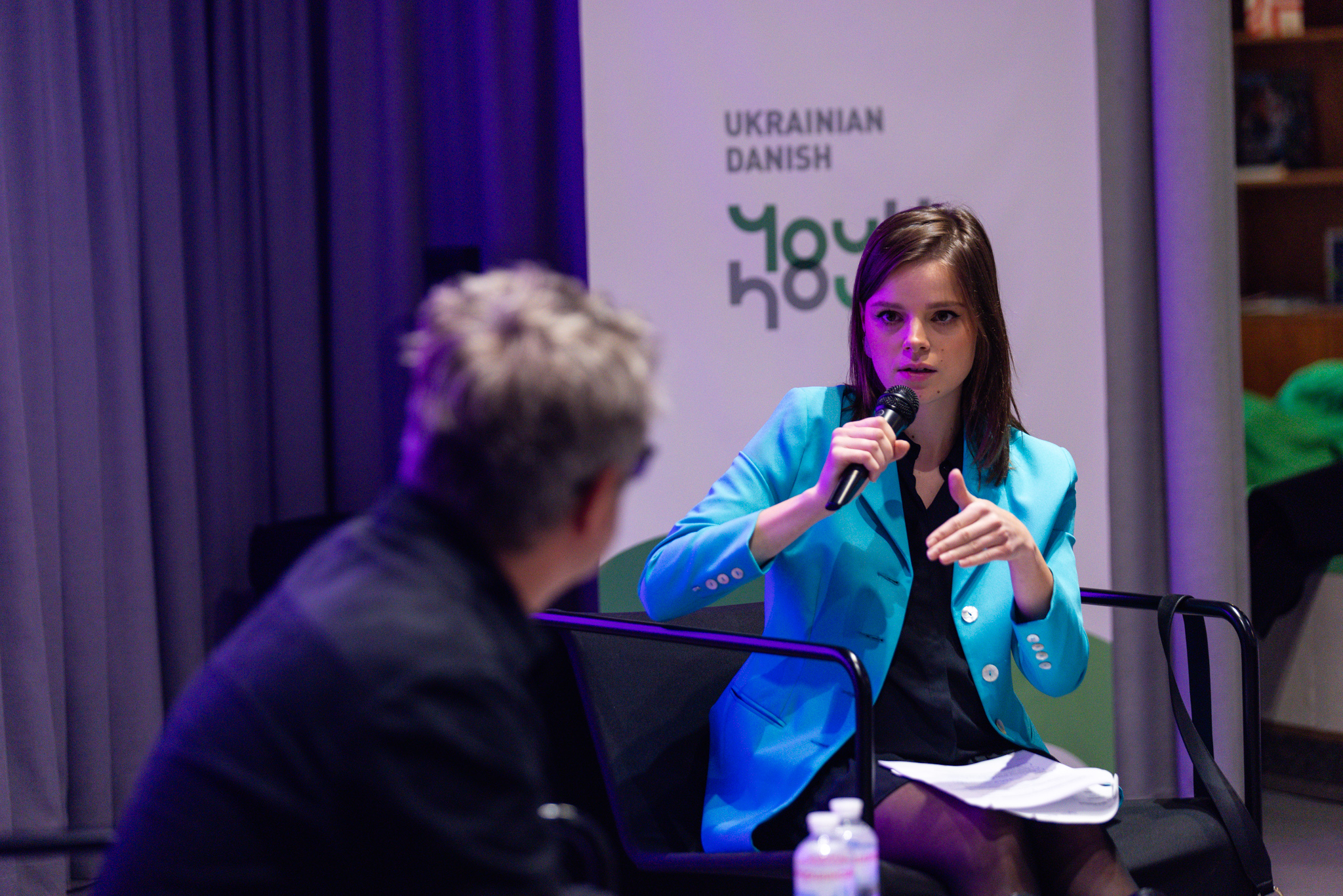 Молодість дискусія держкіно 9 Молодість дискусія держкіно 9