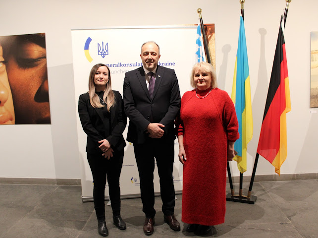 Днів українського кіно» Мюнхені 8