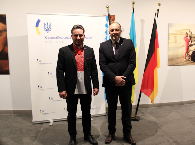 Днів українського кіно» Мюнхені 10