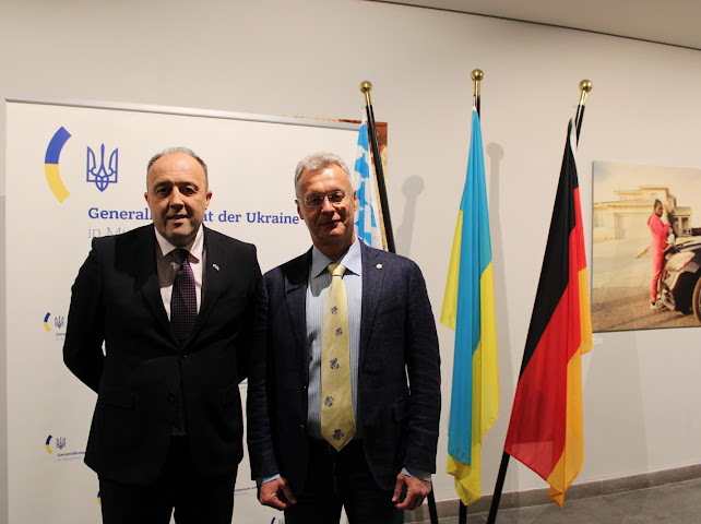 Днів українського кіно» Мюнхені 11