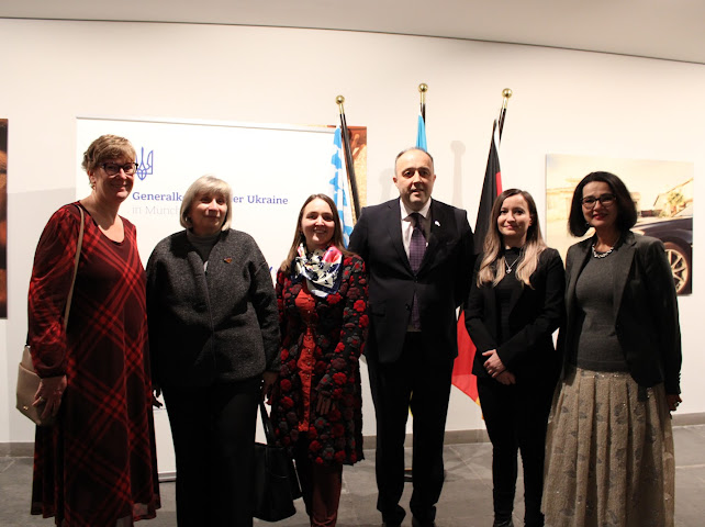 Днів українського кіно» Мюнхені 13