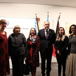 Днів українського кіно» Мюнхені 13