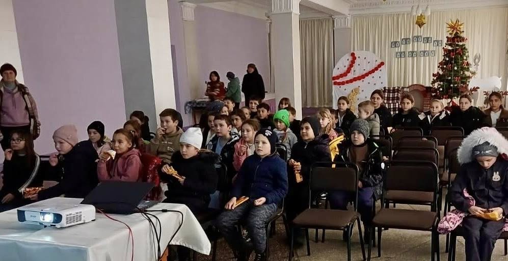 Покази грудень 15