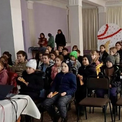 Покази грудень 15